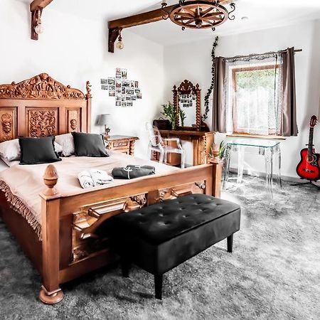 Stylowy Apartament W Historycznej Czesci Gdanska Esterno foto