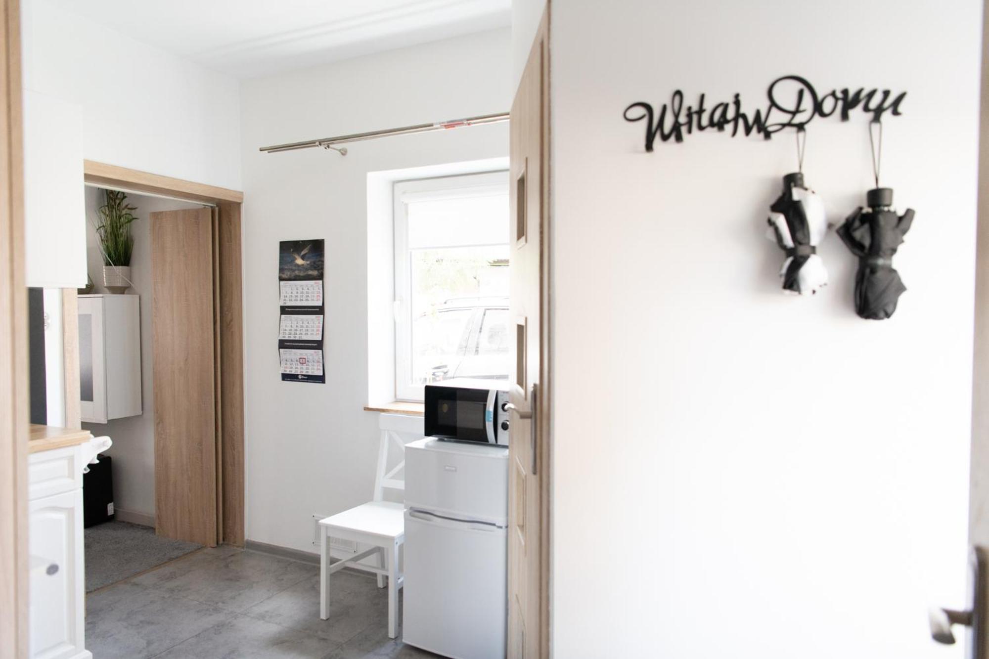 Stylowy Apartament W Historycznej Czesci Gdanska Esterno foto